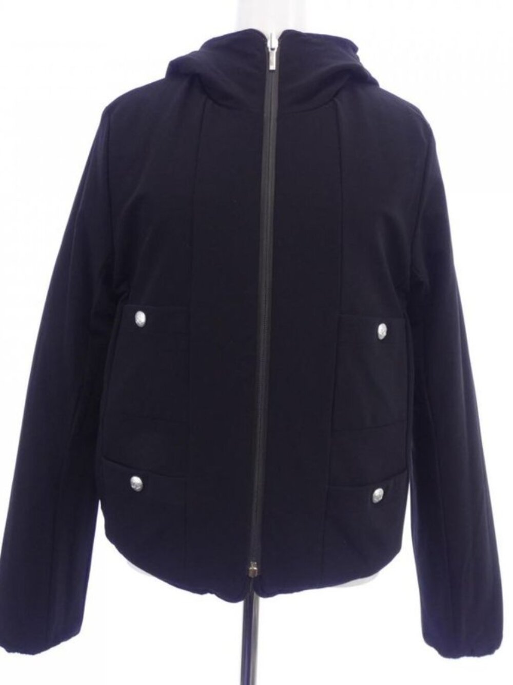 Chanel Down Jacket - Picture 8 of 9